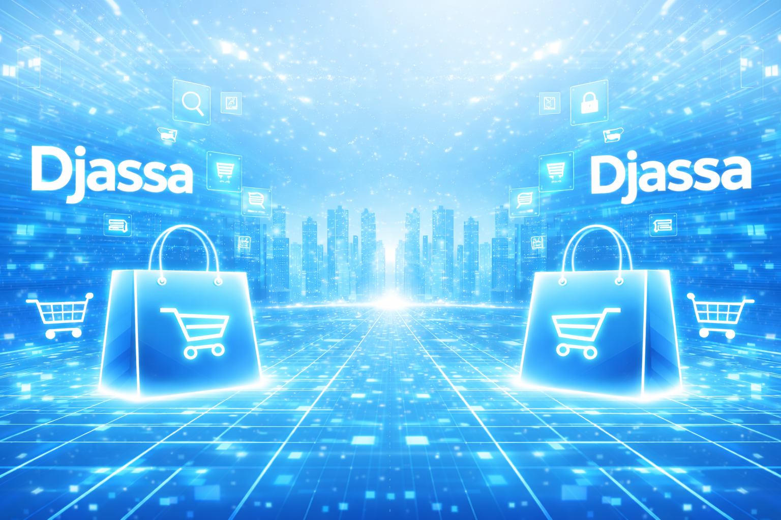 Promo DJASSA gauche