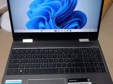 HP ENVY  X360 AMD FX 9800