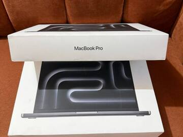 MACBOOK PRO M5