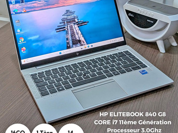 HP Elitebook 840 G8 i7 11th generation