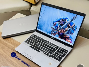 Dell Latitude 5510 Core i7 -10610U (10ème Génération)
