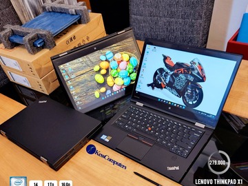 Lenovo ThinkPad X1 Yoga Core i7 -7600U (7ème Génération)