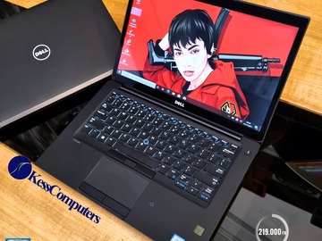 DELL Latitude 7480 Core i7 -7600U
