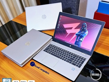 HP ProBook 650 G5 Core i5 -8365U (8ème Génération)