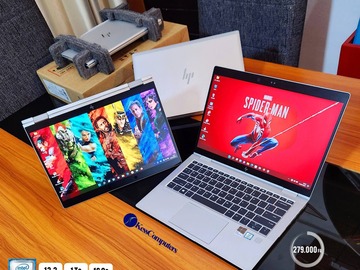 HP EliteBook X360 1030 G3 Core i5 -8650U (8ème Génération),