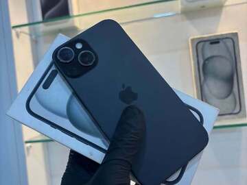 iPhone 15 plus 128 Go