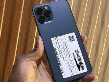iPhone 12 Pro Max sans id
