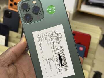 iPhone 13 Pro Max 128GB