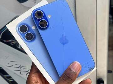 IPhone 16 simple 128Go