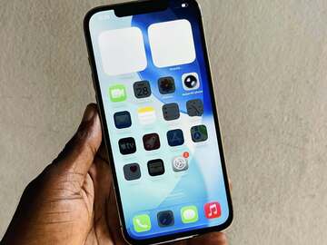 iPhone 12 Pro Max 128Giga