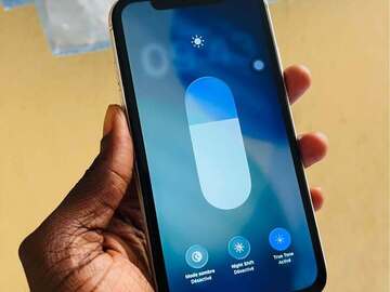 iPhone 11 le Face ID ne passe pas