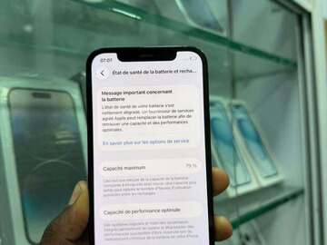 iPhone 12 Pro 128Go
