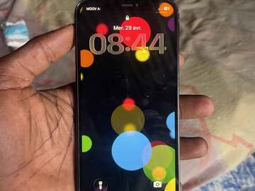 Iphone 12 pro SANS ID de 128 GIGA