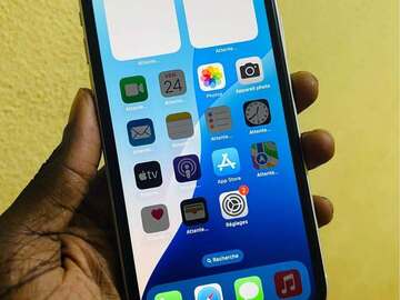 iPhone 11 propre