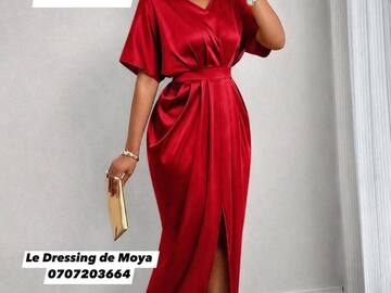 Robe Femme