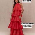 Robe Femme 2