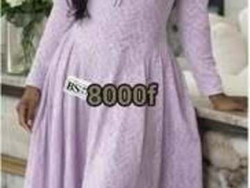 Robe belle moda