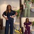 Ensemble Veste & Pantalon Femme – Nouvelle Collection 1