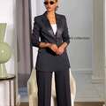 Ensemble Veste & Pantalon Femme – Nouvelle Collection 2