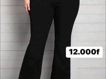 NOUVEL ARRIVAGE DE PANTALONS JEANS FEMME