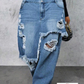 Pantalons jeans tendance 1