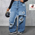 Pantalons jeans tendance 2