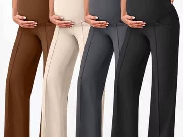 PANTALON DE MATERNITÉ