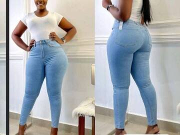 Nouveaux pantalons femme disponibles