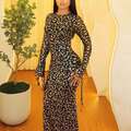 Robe disponible en boutique 1