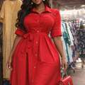Robe femme de qualité disponible en boutique 1