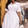 Robe femme de qualité disponible en boutique 2