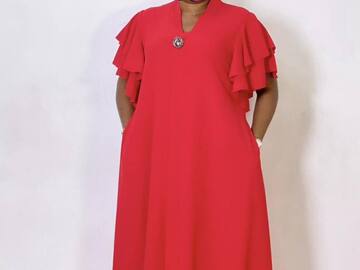 Robe Femme - RACHA Boutique