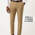 Pantalon de costume pour homme 2