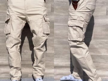 PANTALON CARGO