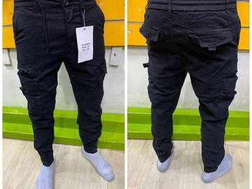 Pantalon Chasseur Cargo Homme