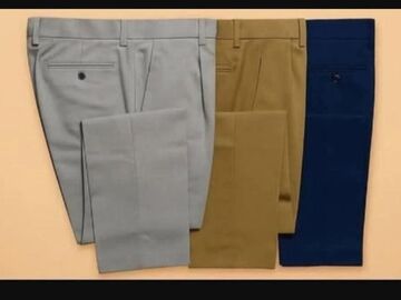 PANTALONS friperie