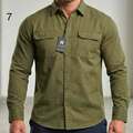Chemise, manches longues pour homme 2