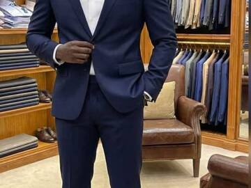 Ensemble Costume (Veste + Pantalon)