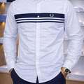 CHEMISES MANCHE LONGUE ET COURTE 100% COTON 2