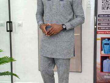 chemises homme et tunique disponible