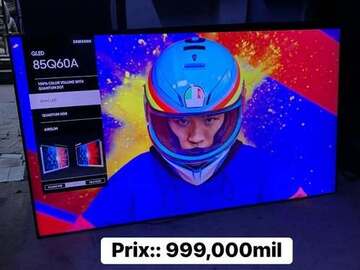 Samsung 85 pouces QLED 4k