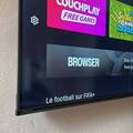 Télévision Hisense 58 pouces connecté 2