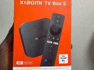 XIAOMI TV BOX S (2ÈME GÉNÉRATION)