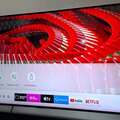 Tv samsung QLED 55pouce Q60R importé occasion casi neuf 1