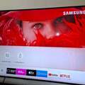 Tv samsung QLED 55pouce Q60R importé occasion casi neuf 2