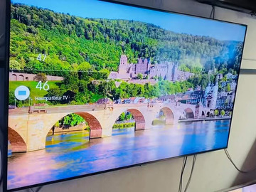 TV Écran Plat Samsung 4k