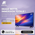TV iLUX Smart 60” 4K Wifi 2