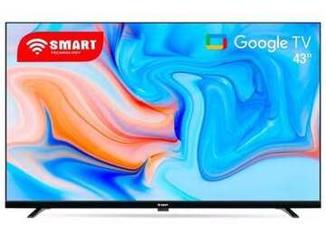 SMART TECHNOLOGY TV 58’’ Mini LED/ FHD - Google TV