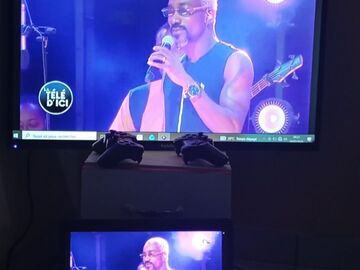 TV Écran Plat NASCO 32 pouce décodeur intégré