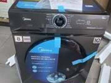 MACHINE À LAVER AUTOMATIQUE MIDEA